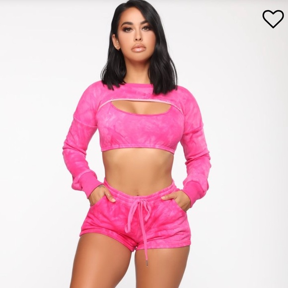 Fashion Nova Tops - FASHION NOVA NWT ‘Forever Daydreaming’ 3 pice set